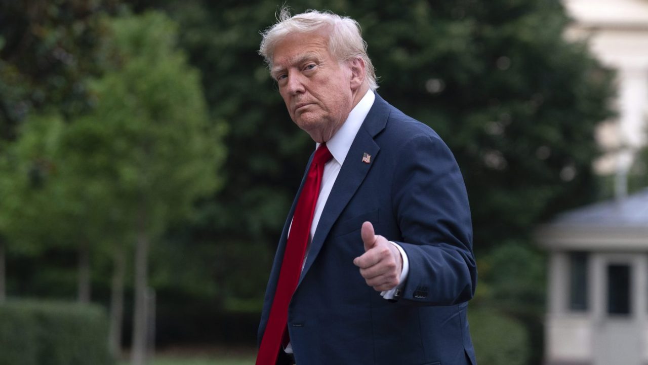 Live updates: Trump touts ‘major’ Russia announcement; US agrees to Ukraine weapons deal