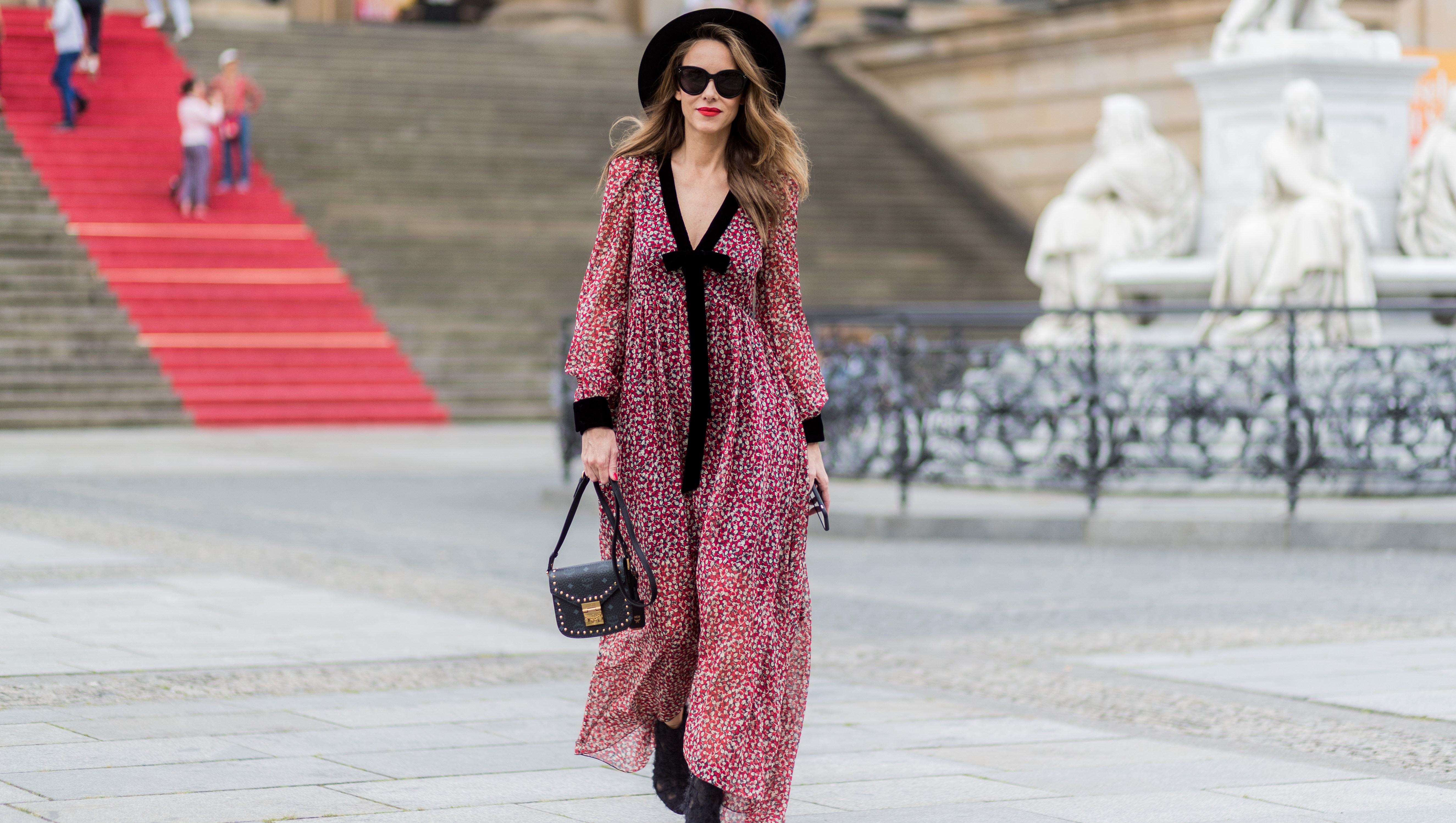 17 Boho Maxi Dresses That Transition Seamlessly for Fall — Starting at $16