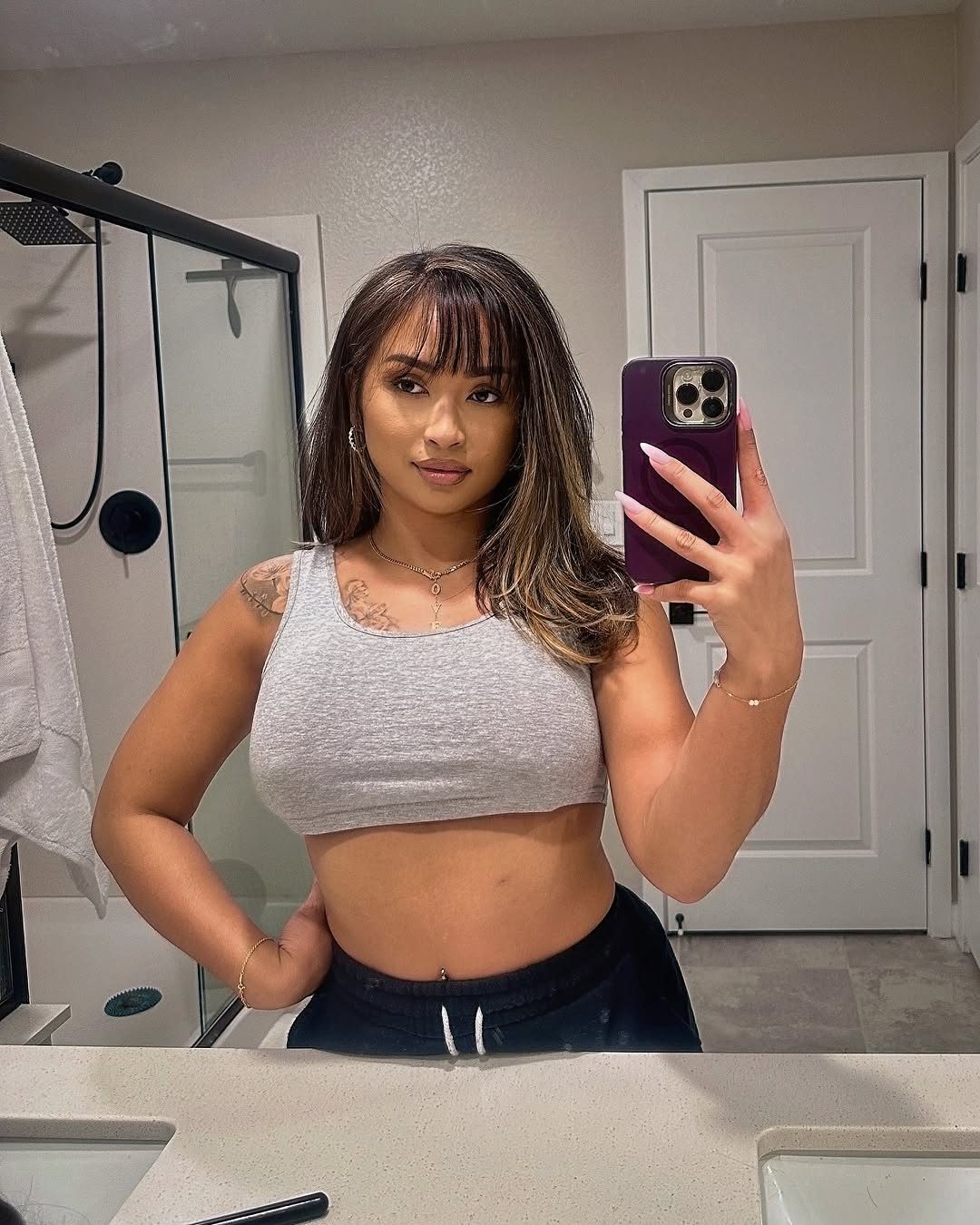 5 Things to Know About Diddy's Ex-Girlfriend Gina Huynh