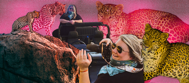 An Adventurer’s Tale Of Searching For Leopards &amp; Tigers In India