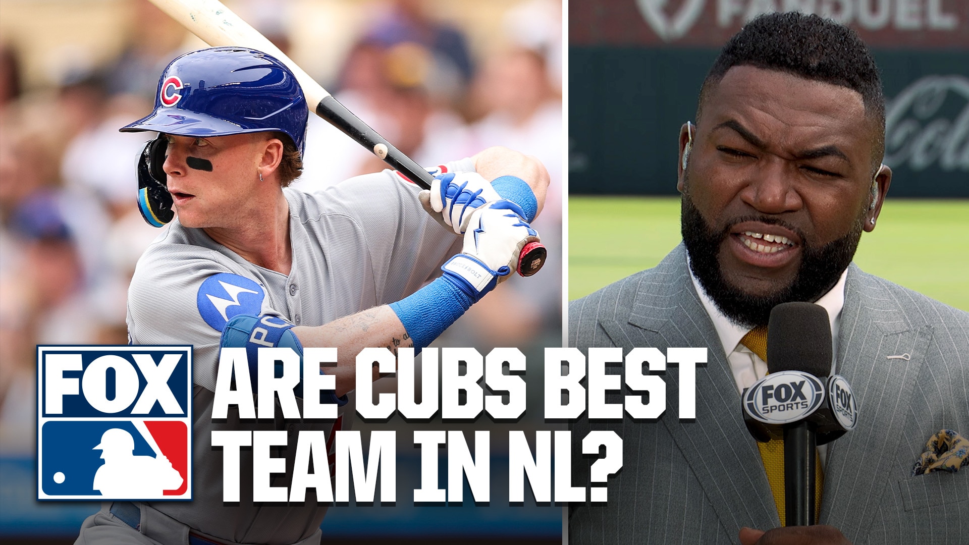 2025 All-Star Game: Are Cubs best team in NL? Derek Jeter, David Ortiz &amp; Alex Rodriguez