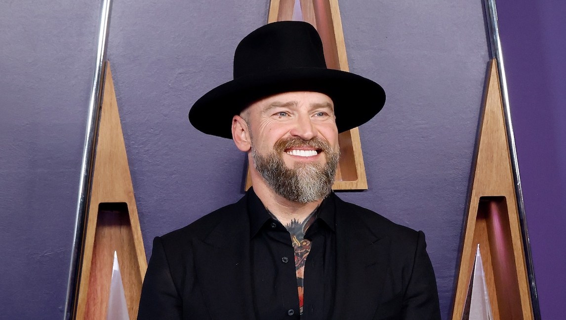 Zac Brown Makes Rare Comment About Raising 4 Daughters