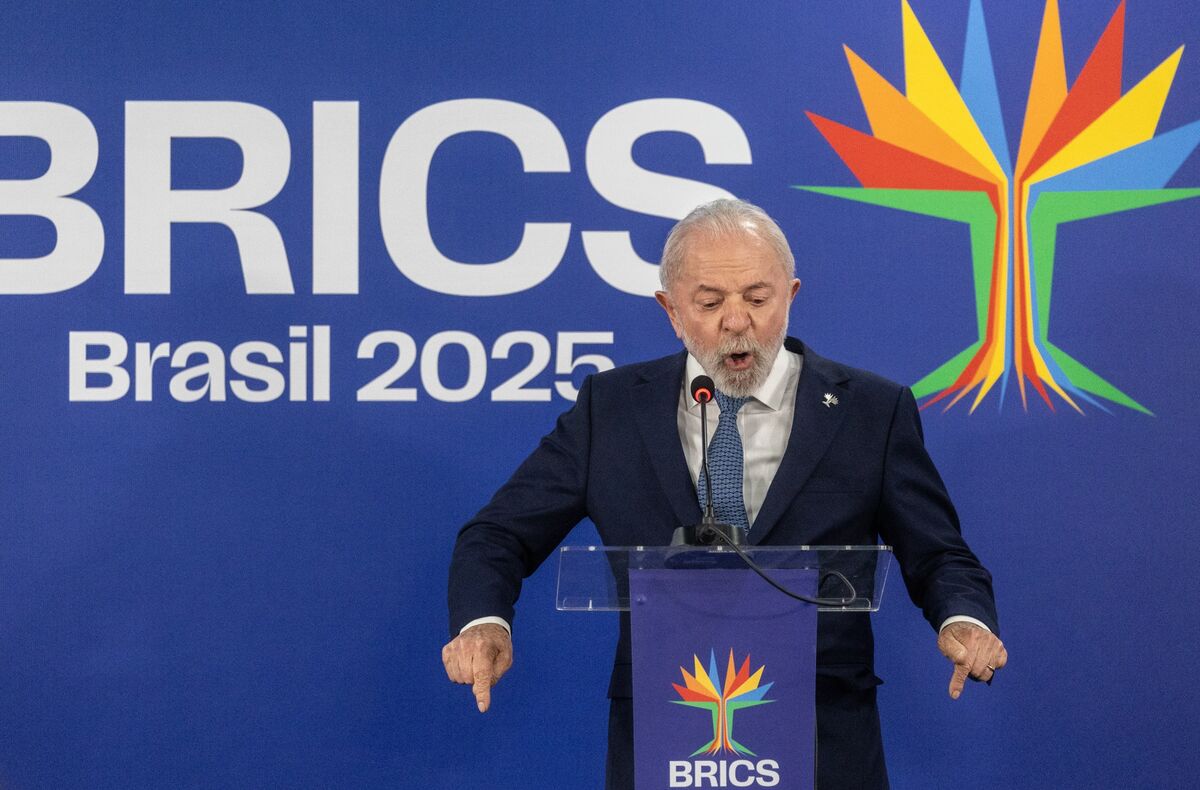 Trump Broadens Tariff Offensives With Brazil Threat