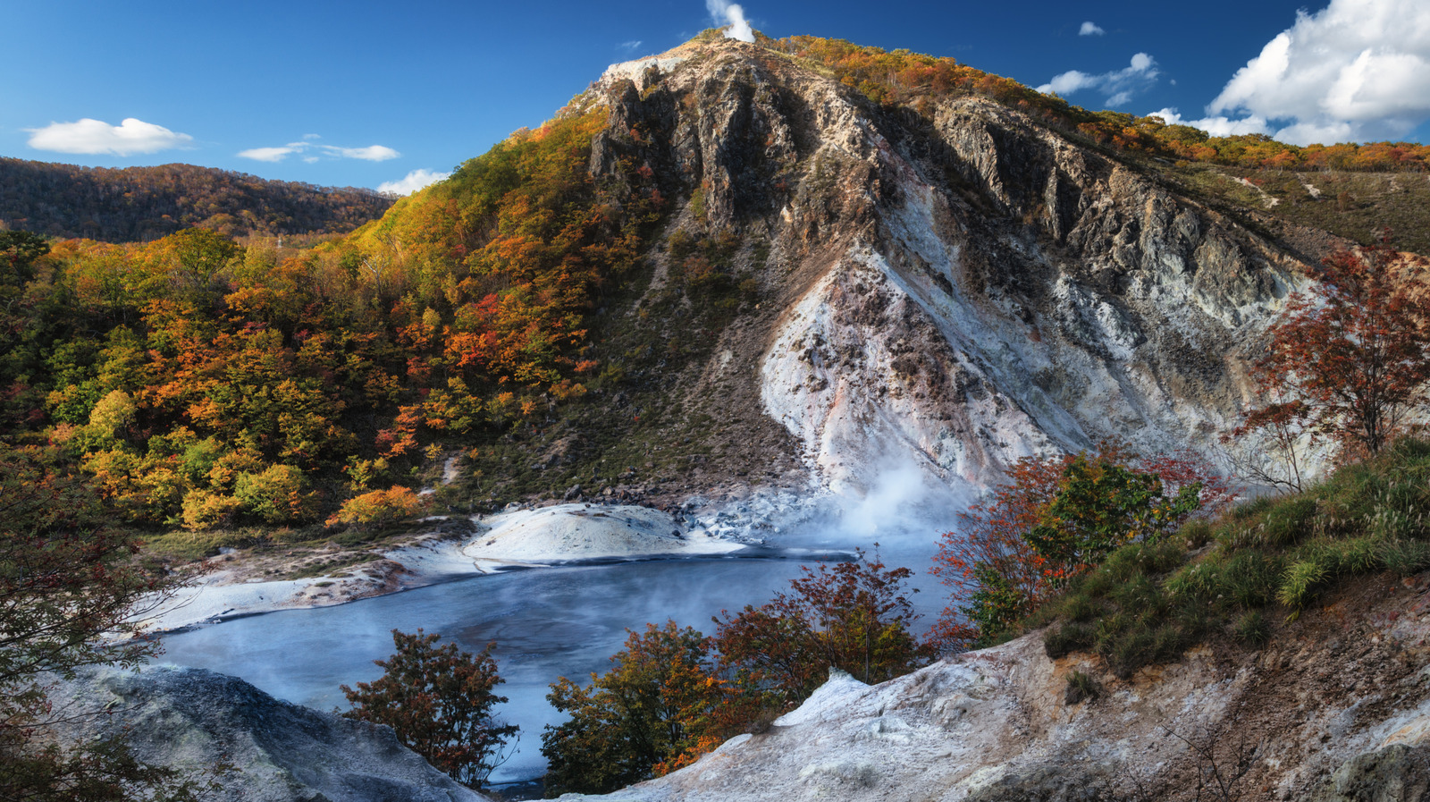 Some Of The World's Best Nature Trails Are On A Japanese Island Full Of Unique Landscapes
