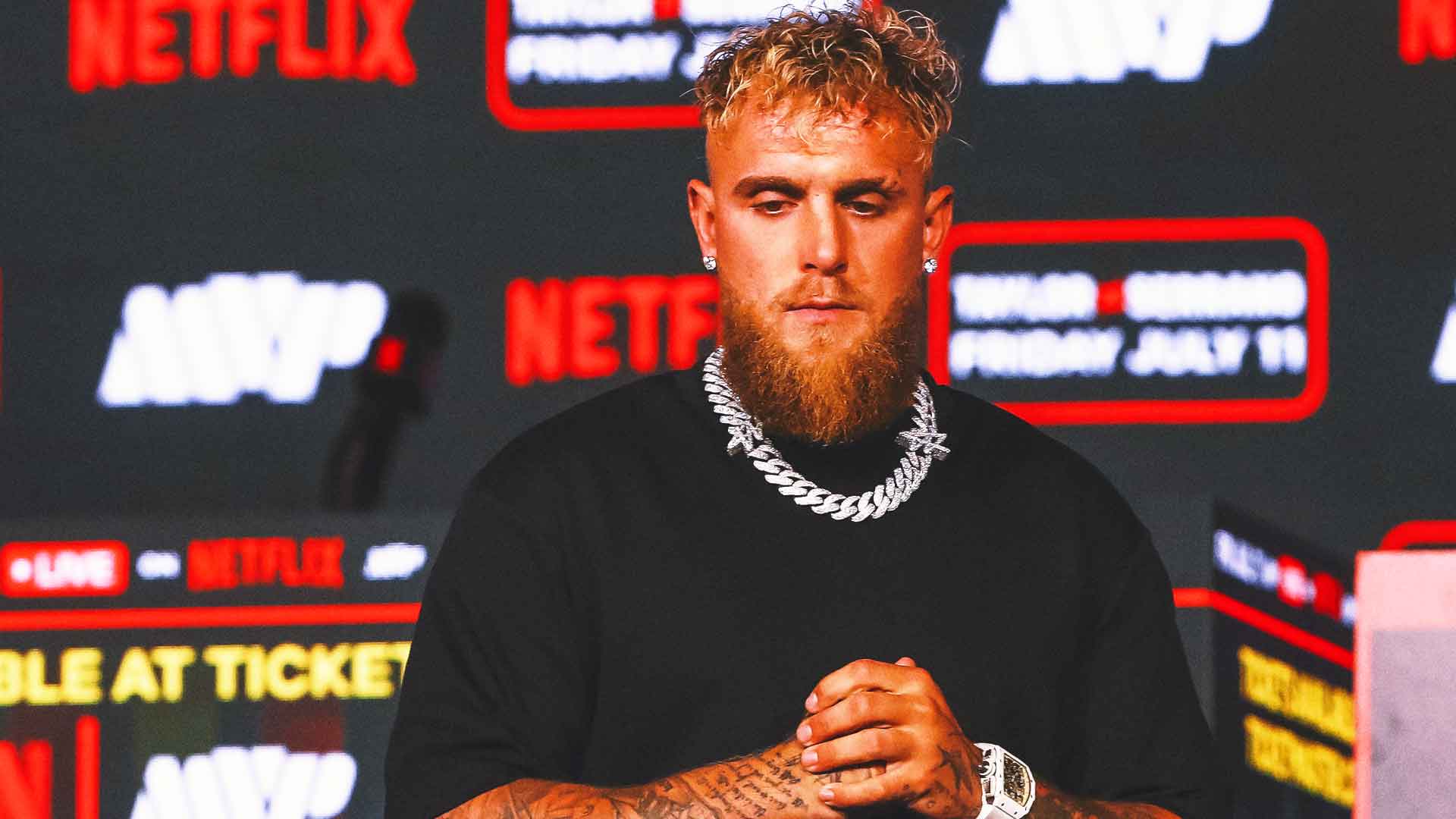 Cruiserweight Jake Paul and Lightweight Gervonta Davis To Fight on Nov. 14