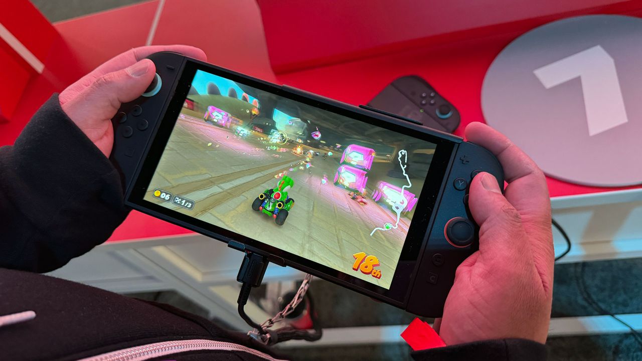 Switch 2 account ban saga continues as Redditor taunts Nintendo after ripping 20 cartridges and playing online — others warn that it's just a matter of time