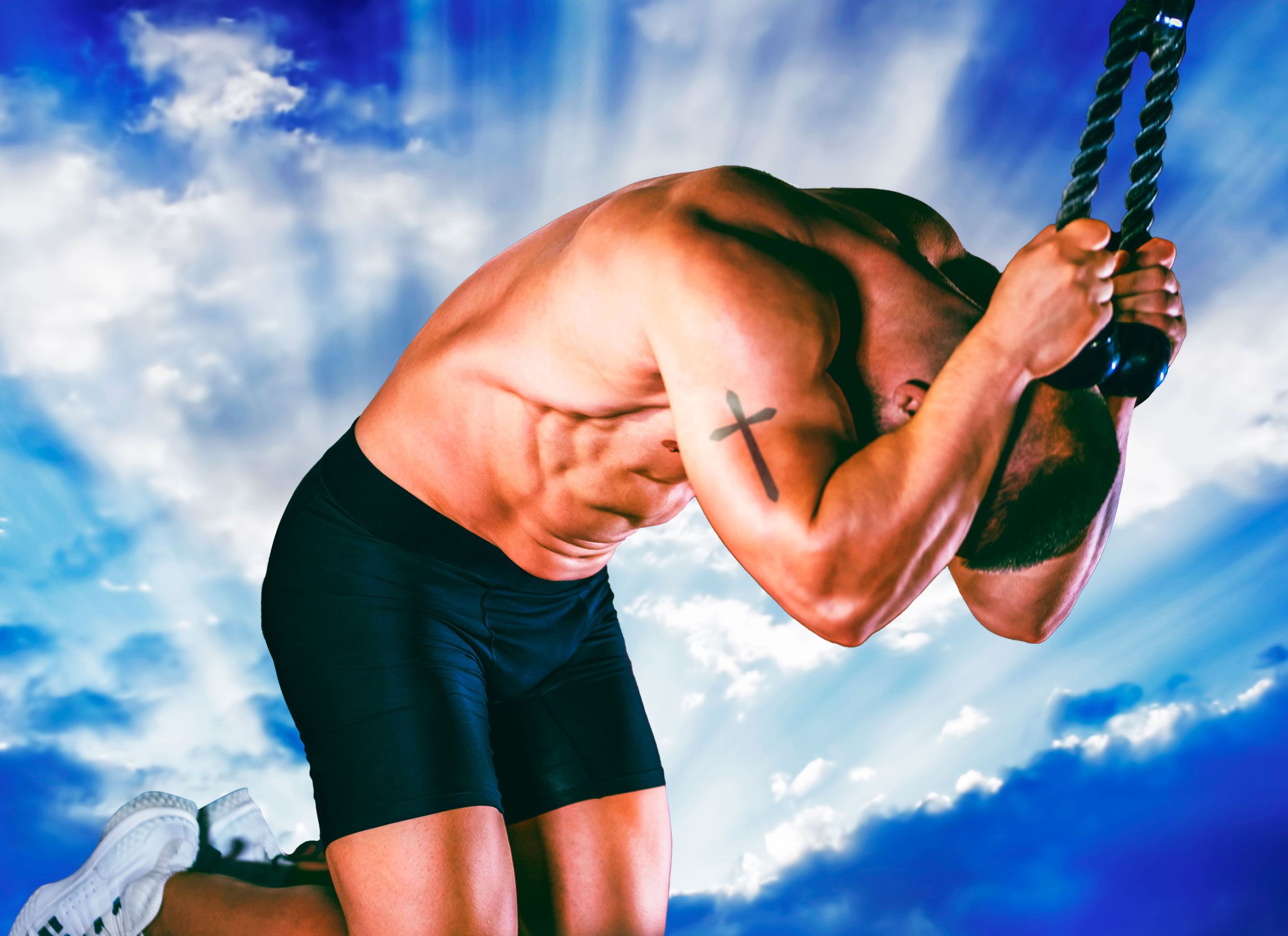 Faith, Fitness, and the New Gospel of #Gains: Inside the Conflicted World of Christian Bodybuilders