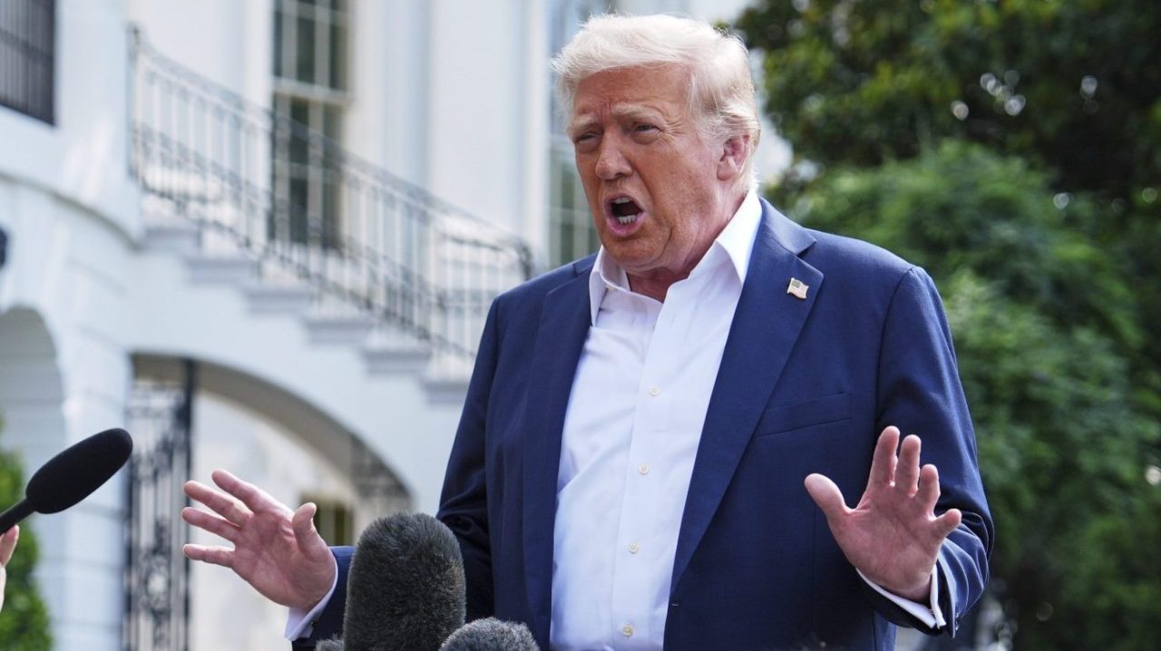 Watch live: Trump participates in Texas roundtable after deadly flooding