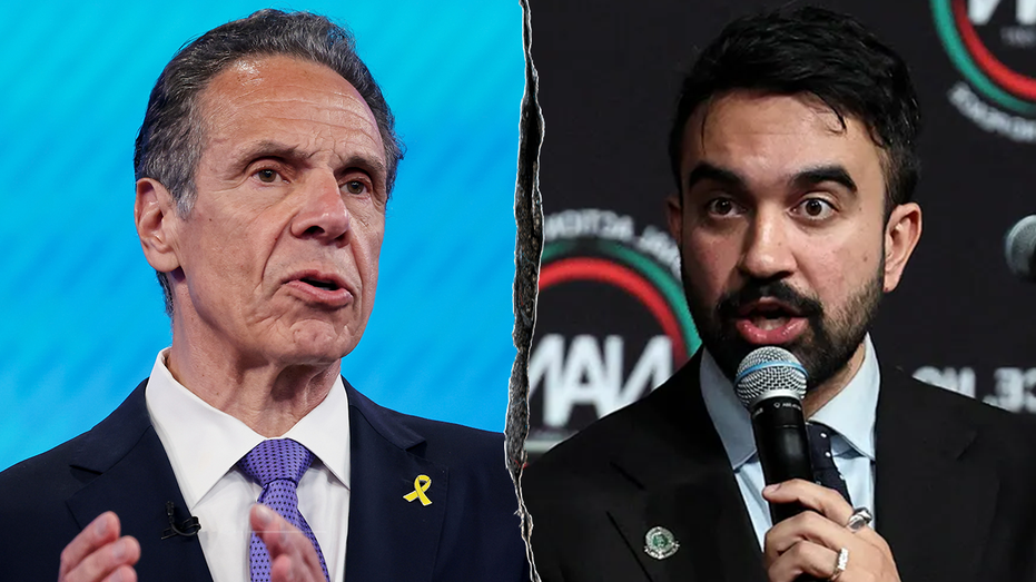 Cuomo flips script on Mamdani for owning property in Uganda despite its anti-LGBT laws: 'Silence is violence'