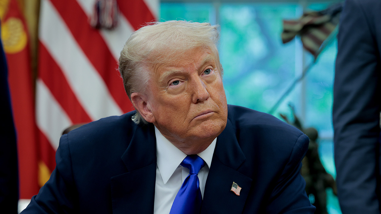 Trump's higher tariffs go into effect on dozens of countries