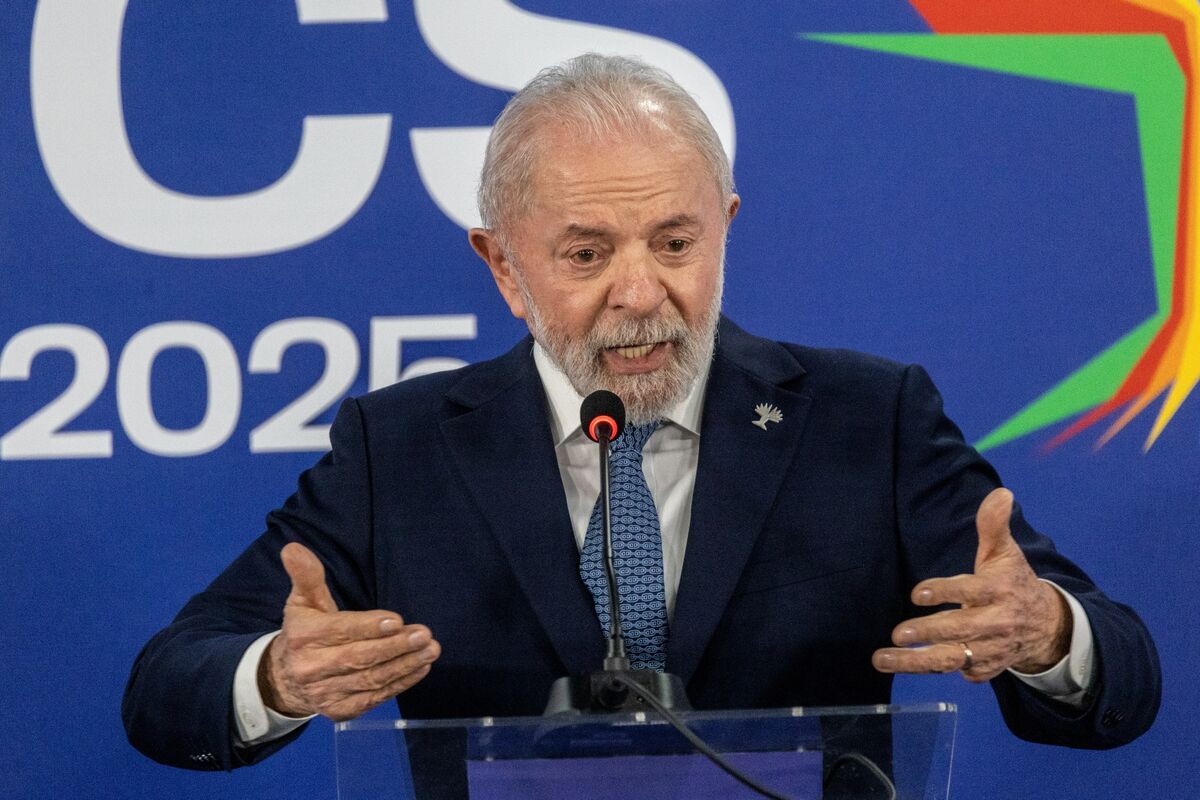 Trump’s Brazil Tariffs Gift Lula Surprise Tailwind for 2026 Vote