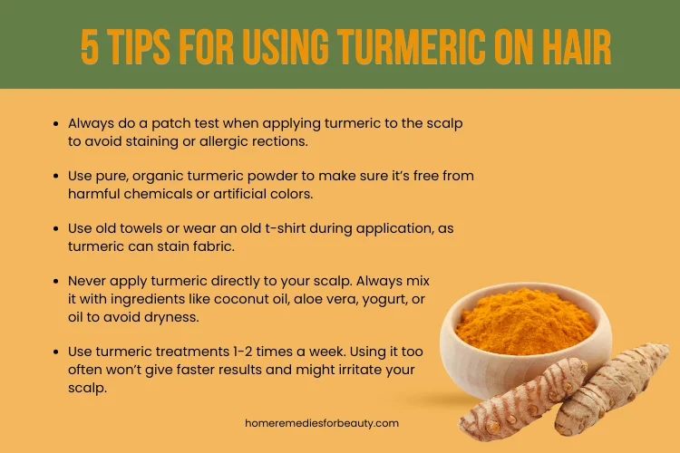 Is Turmeric Good for Hair Growth? Real Benefits &amp; How to Use It
