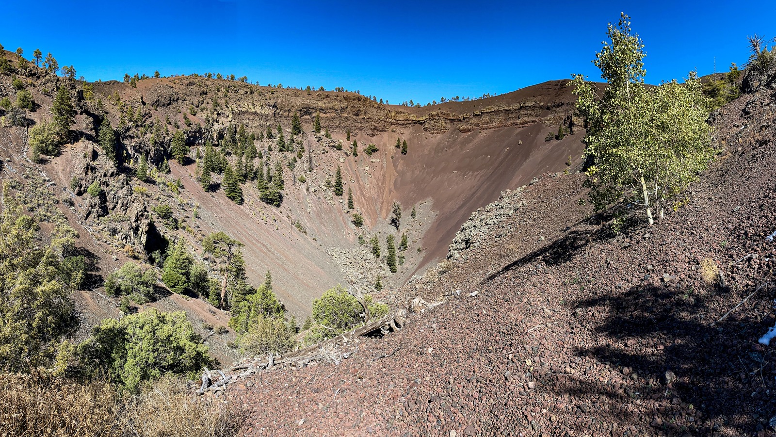 New Mexico's 'Land Of Ice And Fire' Is A Volcanic Spectacle With Lava-Wrought Trails And Subterranean Marvels